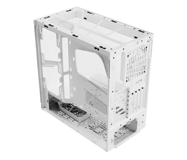 Hyte Y40 Snow White - 1299924 - zdjęcie 4